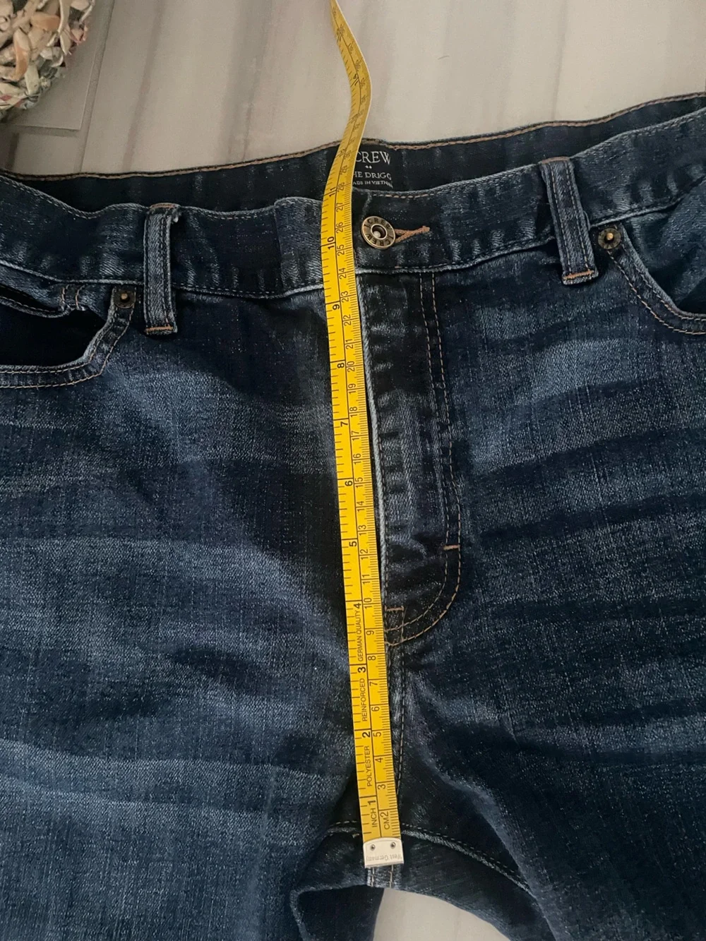 J. Crew crew driggs